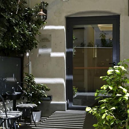 Hotel Valeri Rome Luaran gambar