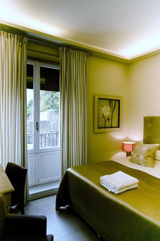 Hotel Valeri Rome Bilik gambar