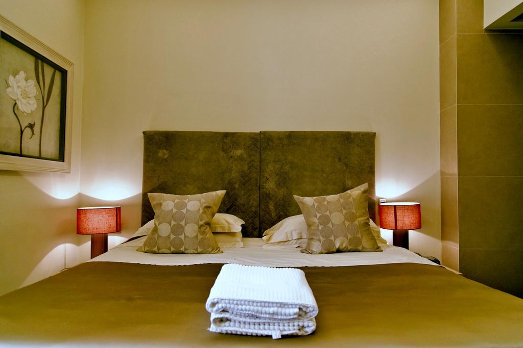 Hotel Valeri Rome Bilik gambar