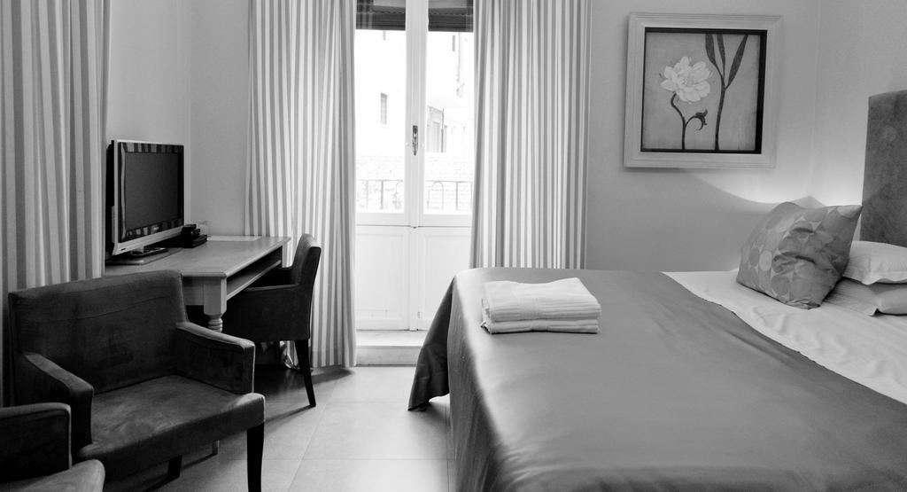 Hotel Valeri Rome Bilik gambar