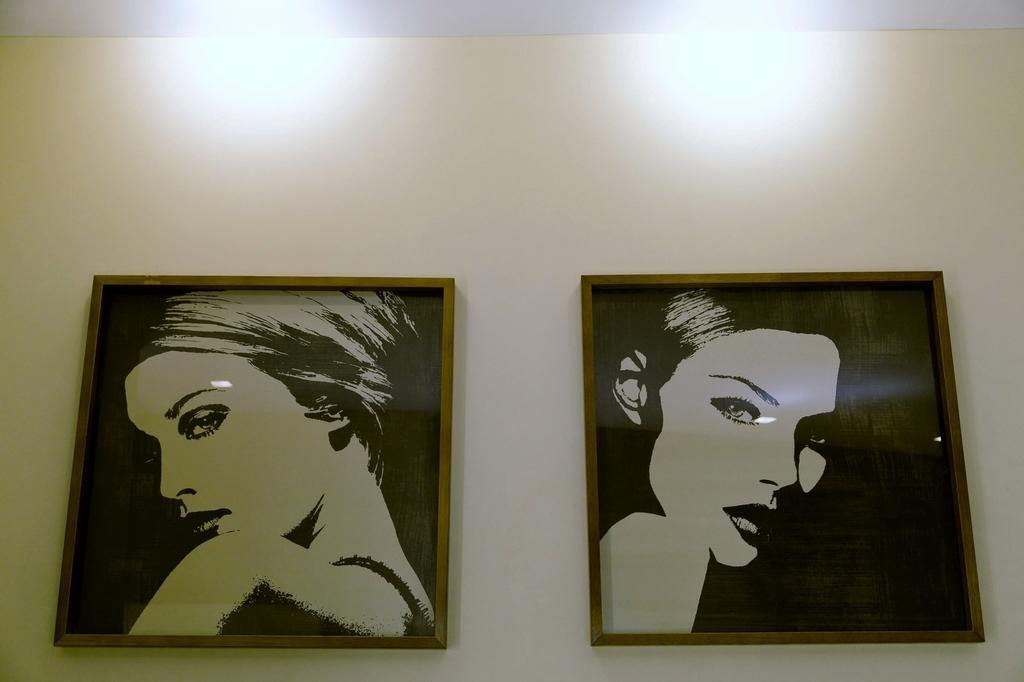 Hotel Valeri Rome Bilik gambar