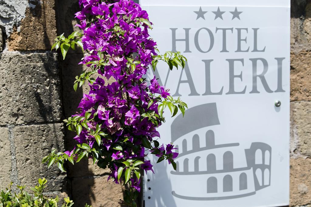 Hotel Valeri Rome Luaran gambar
