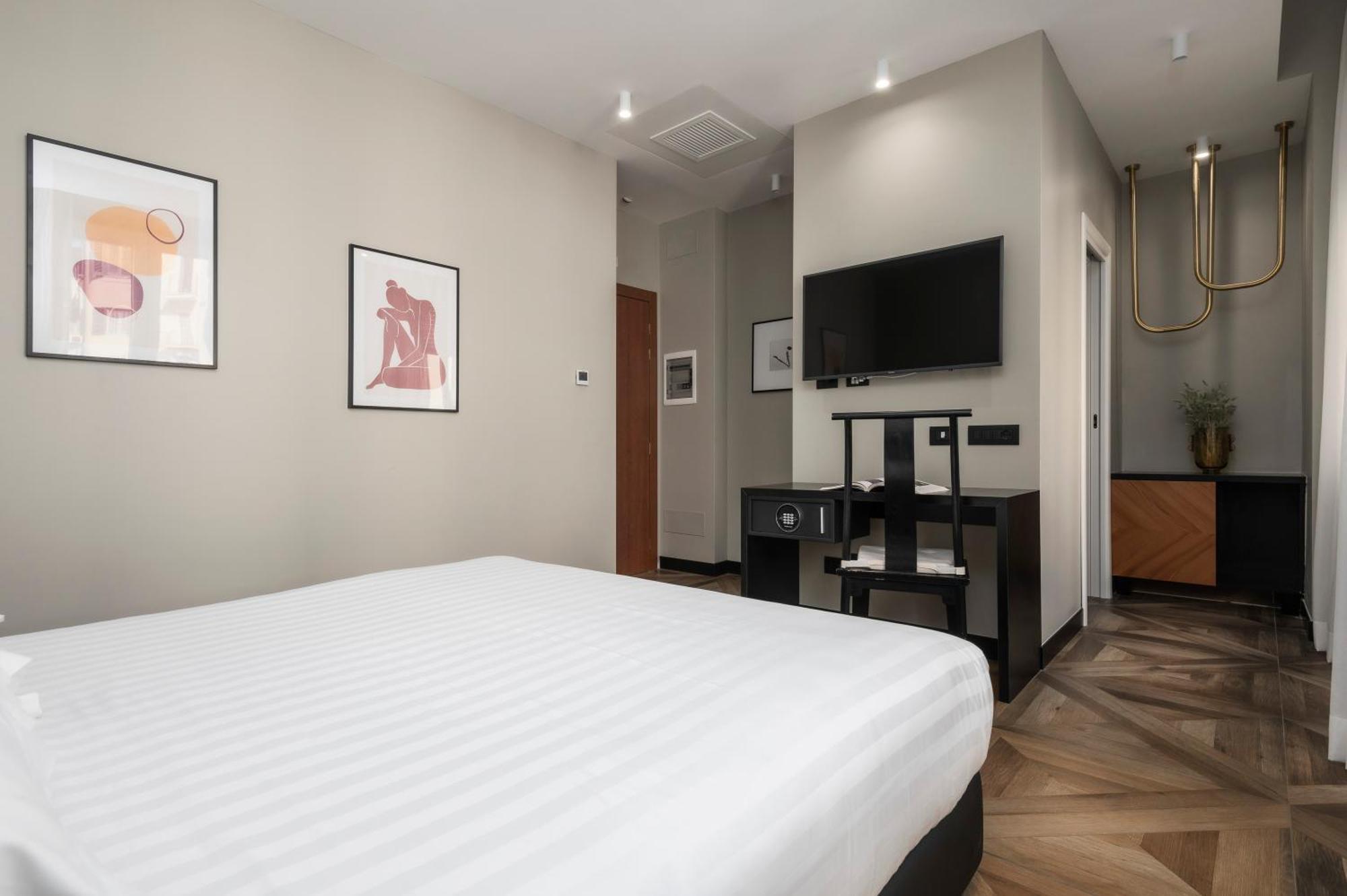Hotel Valeri Rome Luaran gambar