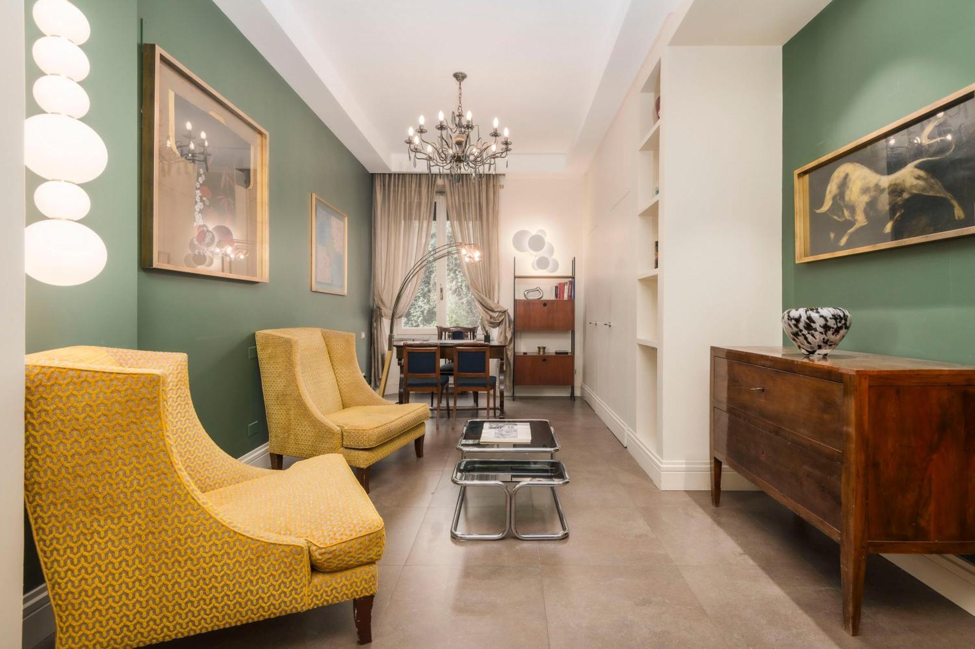 Hotel Valeri Rome Luaran gambar