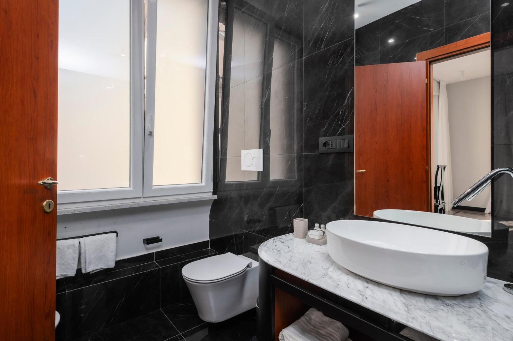 Hotel Valeri Rome Luaran gambar