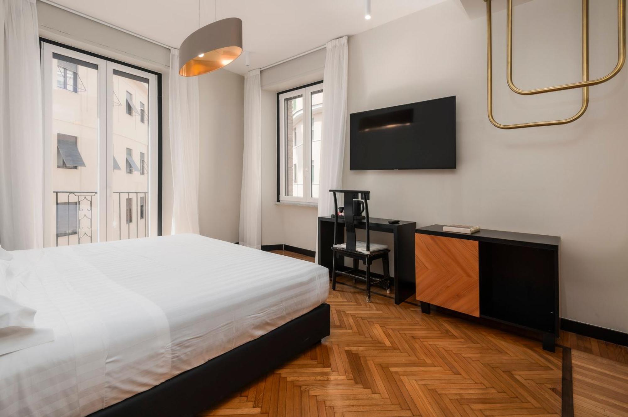 Hotel Valeri Rome Luaran gambar