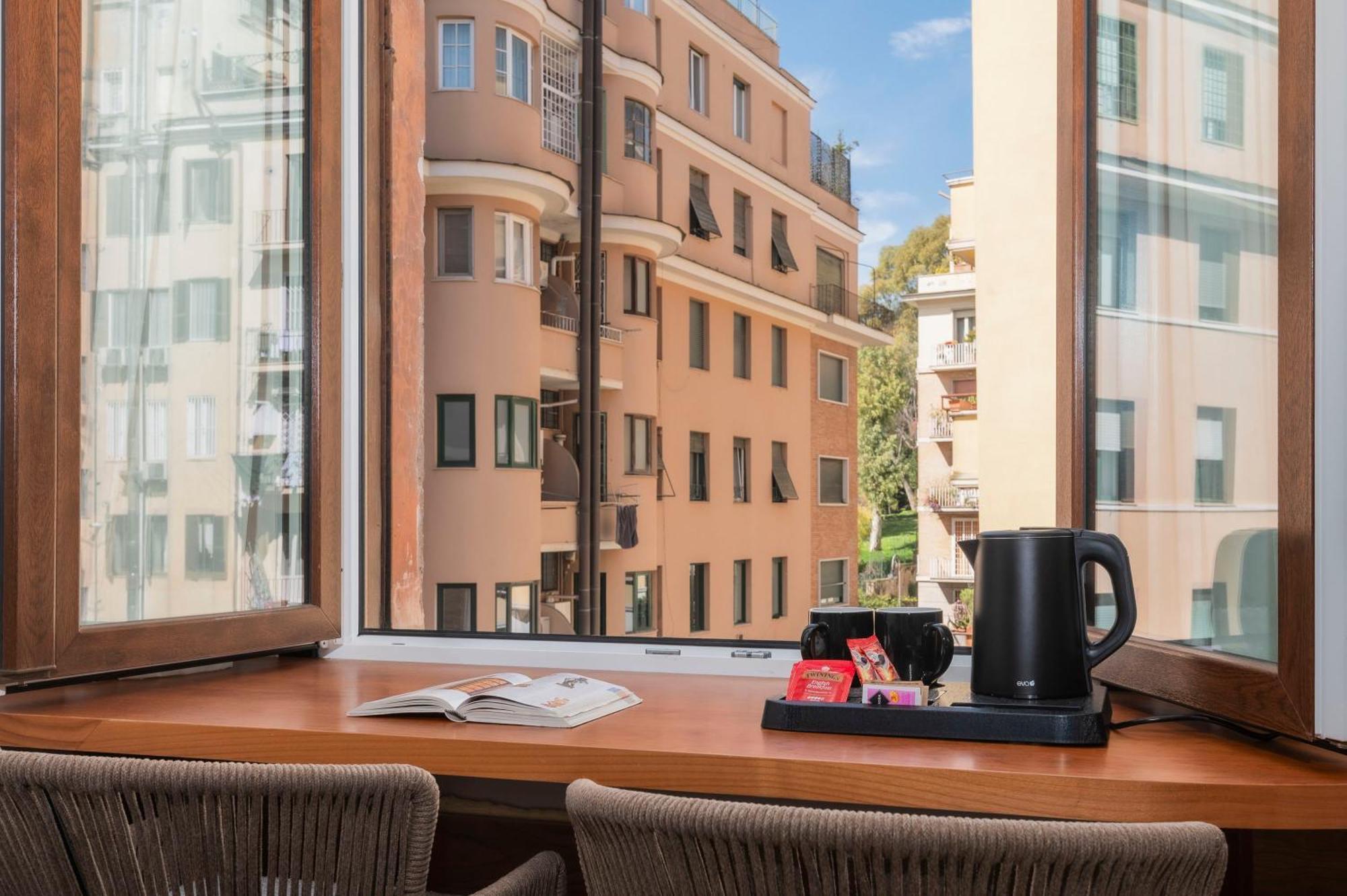 Hotel Valeri Rome Luaran gambar